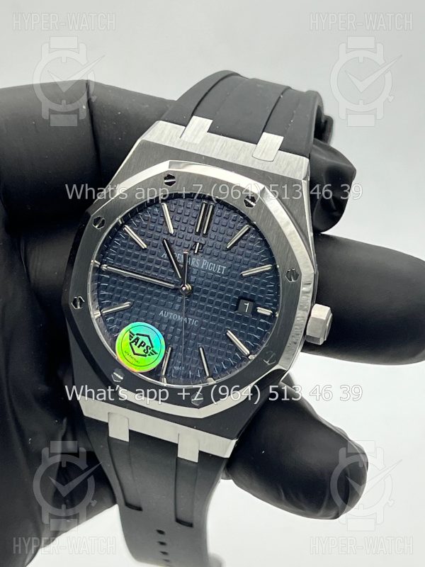 Фото 9 - Audemars Piguet Royal Oak 41mm 15400ST.OO.1220ST.03 APS