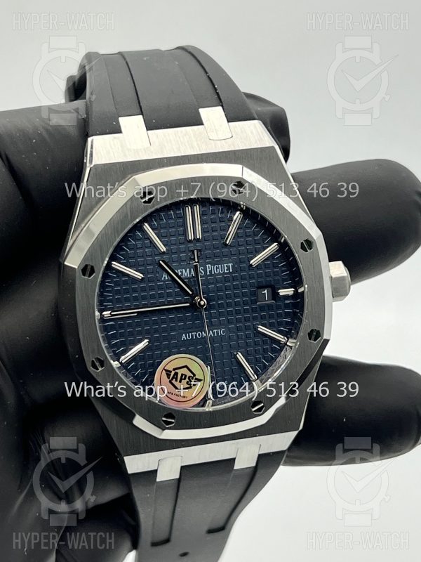 Фото 10 - Audemars Piguet Royal Oak 41mm 15400ST.OO.1220ST.03 APS