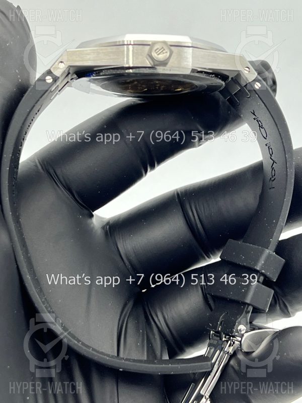 Фото 14 - Audemars Piguet Royal Oak 41mm 15400ST.OO.1220ST.03 APS
