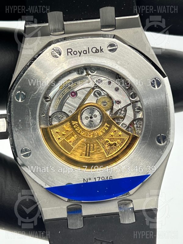 Фото 15 - Audemars Piguet Royal Oak 41mm 15400ST.OO.1220ST.03 APS