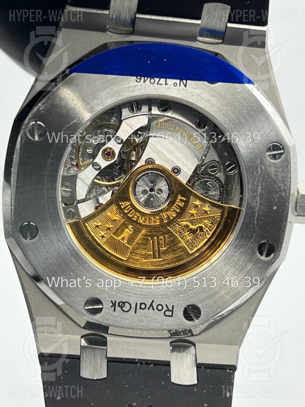 Фото 16 - Audemars Piguet Royal Oak 41mm 15400ST.OO.1220ST.03 APS