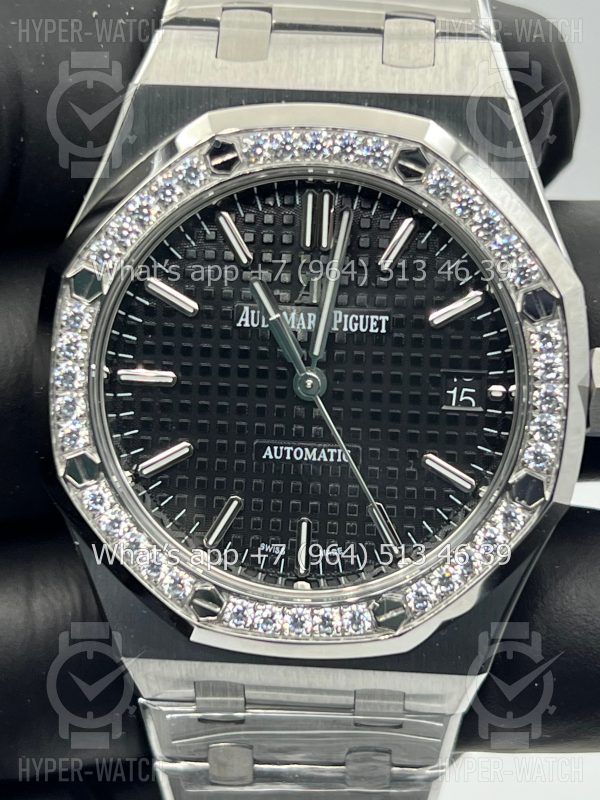 Фото 2 - Audemars Piguet Royal Oak 37mm 15451ST.ZZ.1256ST.01 Steel