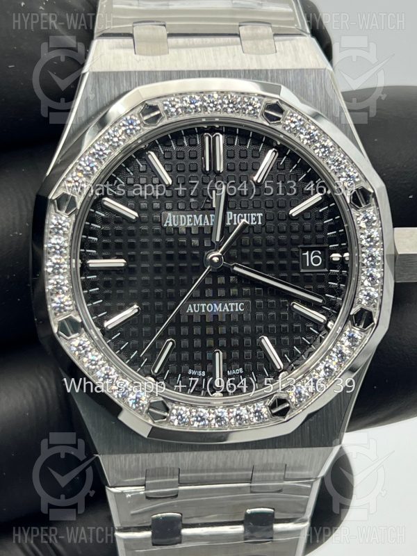 Фото 3 - Audemars Piguet Royal Oak 37mm 15451ST.ZZ.1256ST.01 Steel
