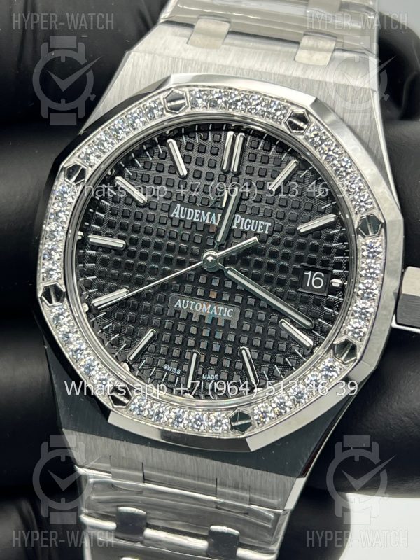 Фото 4 - Audemars Piguet Royal Oak 37mm 15451ST.ZZ.1256ST.01 Steel