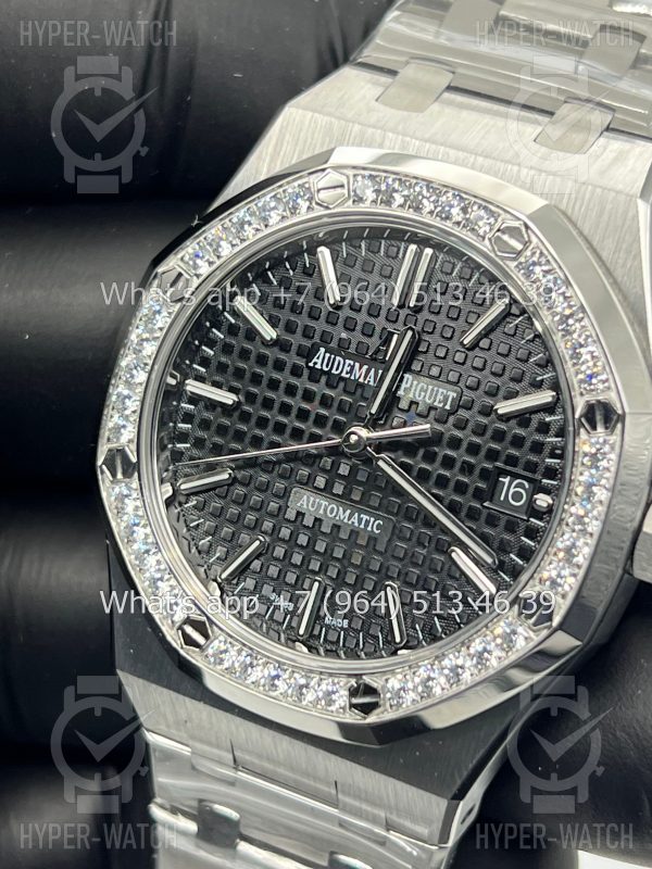 Фото 5 - Audemars Piguet Royal Oak 37mm 15451ST.ZZ.1256ST.01 Steel