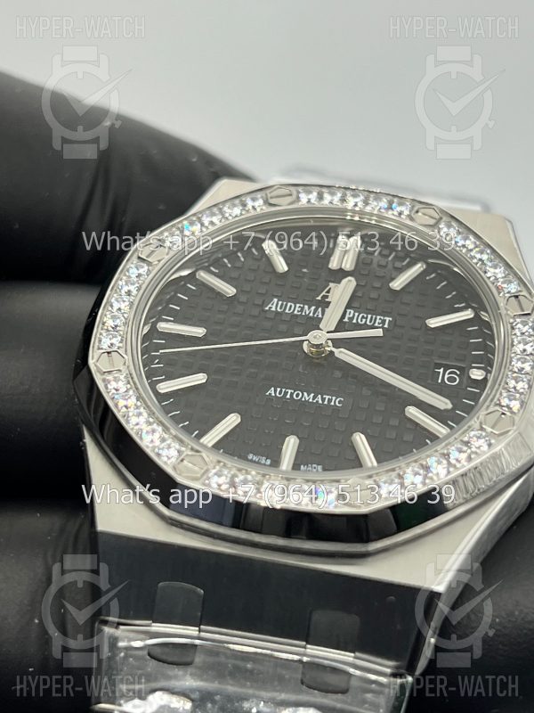 Фото 6 - Audemars Piguet Royal Oak 37mm 15451ST.ZZ.1256ST.01 Steel