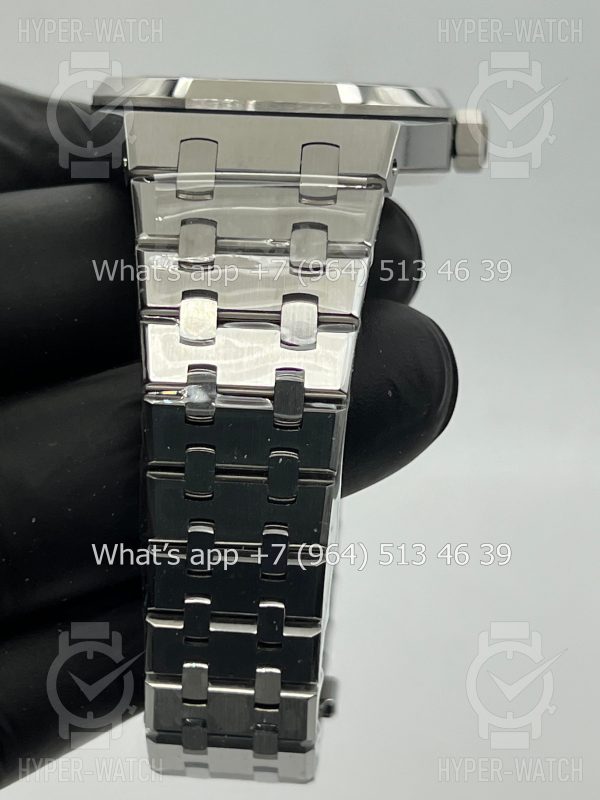 Фото 8 - Audemars Piguet Royal Oak 37mm 15451ST.ZZ.1256ST.01 Steel