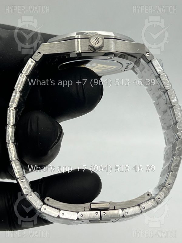 Фото 9 - Audemars Piguet Royal Oak 37mm 15451ST.ZZ.1256ST.01 Steel