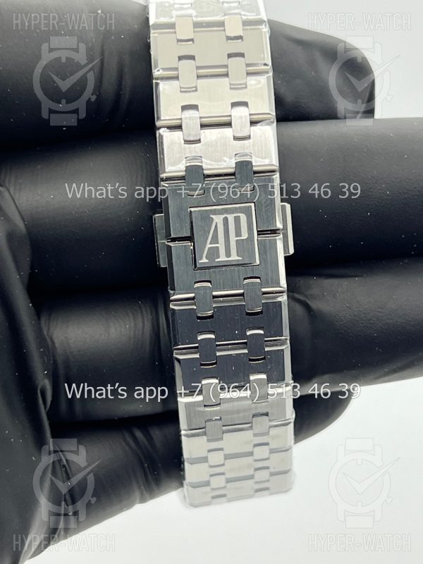 Фото 11 - Audemars Piguet Royal Oak 37mm 15451ST.ZZ.1256ST.01 Steel
