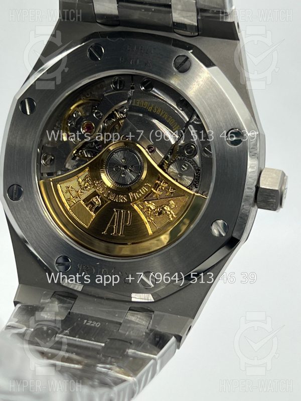 Фото 13 - Audemars Piguet Royal Oak 37mm 15451ST.ZZ.1256ST.01 Steel