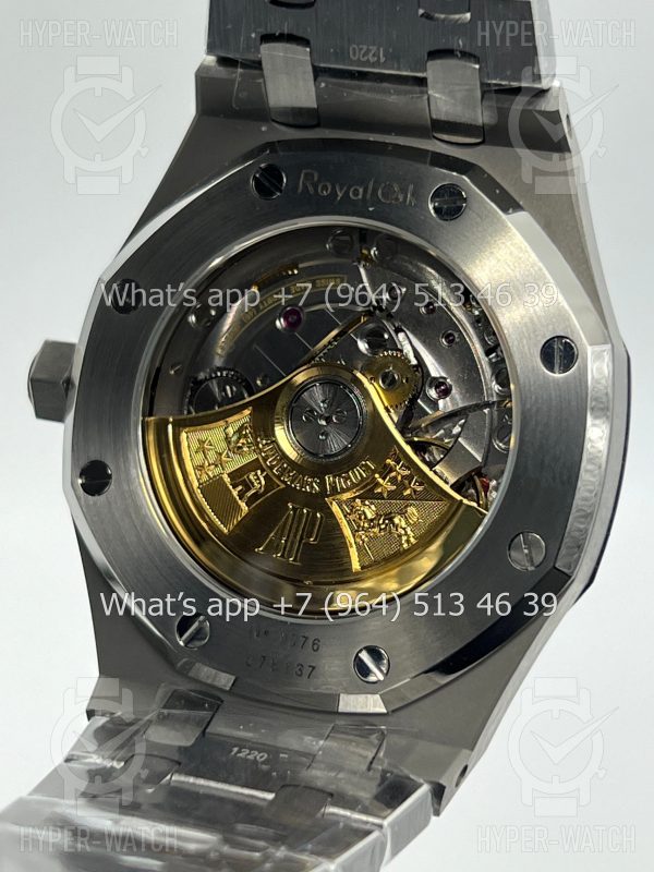 Фото 14 - Audemars Piguet Royal Oak 37mm 15451ST.ZZ.1256ST.01 Steel