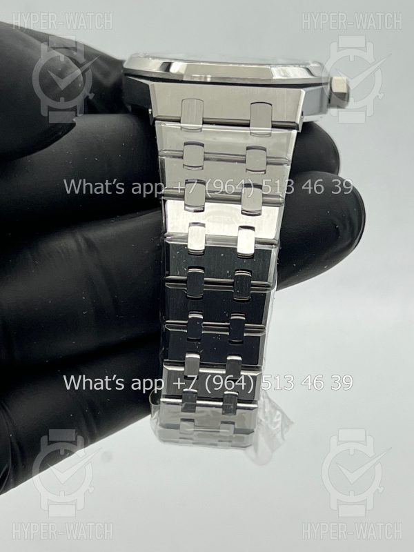 Товар Audemars Piguet Royal Oak 37mm 15451ST.ZZ.1256ST.02 Steel Фото 9 - Audemars Piguet Royal Oak 37mm 15451ST.ZZ.1256ST.02 Steel