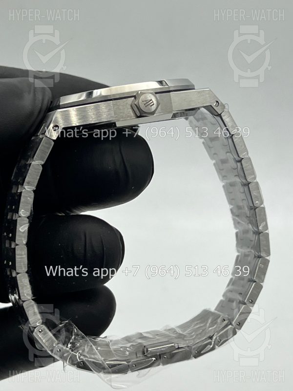 Товар Audemars Piguet Royal Oak 37mm 15451ST.ZZ.1256ST.02 Steel Фото 10 - Audemars Piguet Royal Oak 37mm 15451ST.ZZ.1256ST.02 Steel