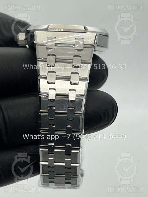 Товар Audemars Piguet Royal Oak 37mm 15451ST.ZZ.1256ST.02 Steel Фото 11 - Audemars Piguet Royal Oak 37mm 15451ST.ZZ.1256ST.02 Steel