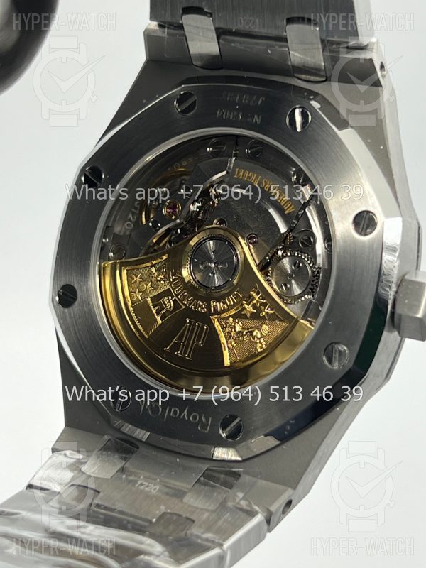 Товар Audemars Piguet Royal Oak 37mm 15451ST.ZZ.1256ST.02 Steel Фото 14 - Audemars Piguet Royal Oak 37mm 15451ST.ZZ.1256ST.02 Steel