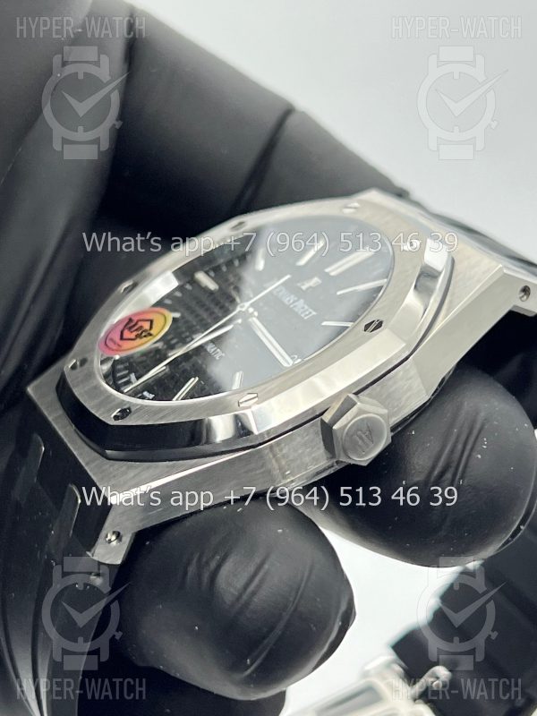 Фото 5 - Audemars Piguet Royal Oak 41mm 15400ST.OO.1220ST Steel