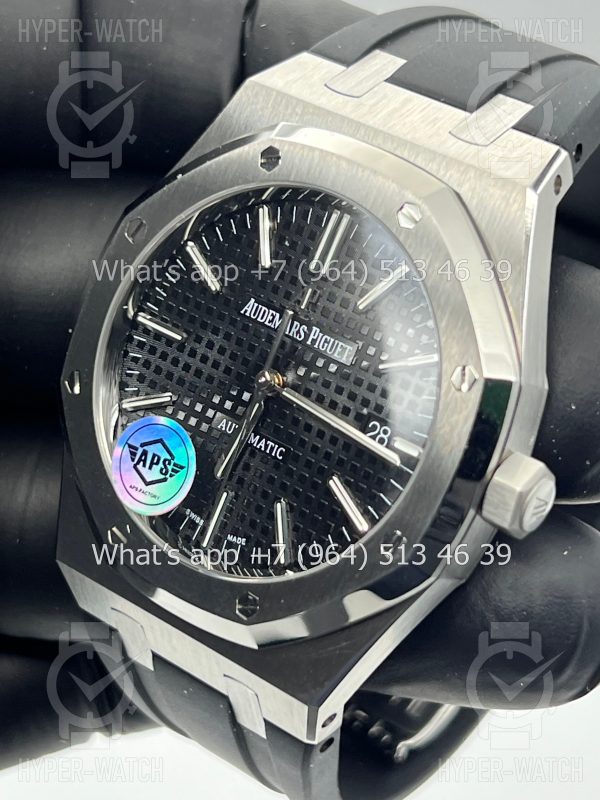Фото 6 - Audemars Piguet Royal Oak 41mm 15400ST.OO.1220ST Steel
