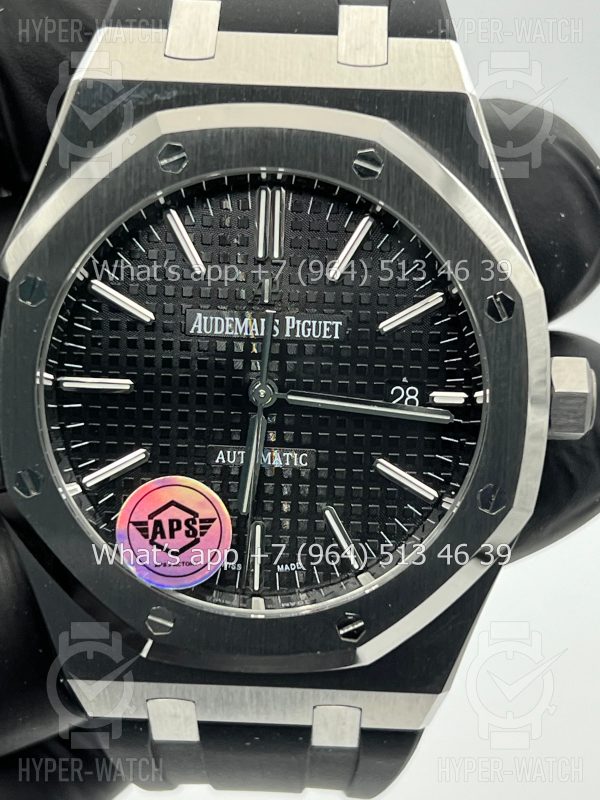 Фото 7 - Audemars Piguet Royal Oak 41mm 15400ST.OO.1220ST Steel