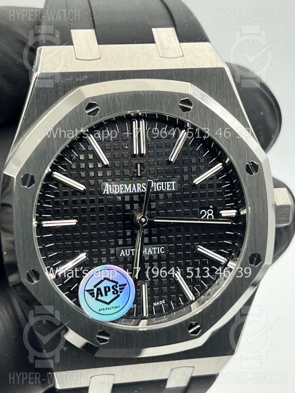Фото 8 - Audemars Piguet Royal Oak 41mm 15400ST.OO.1220ST Steel