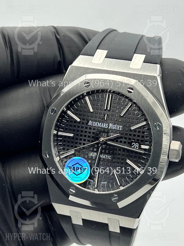 Фото 11 - Audemars Piguet Royal Oak 41mm 15400ST.OO.1220ST Steel