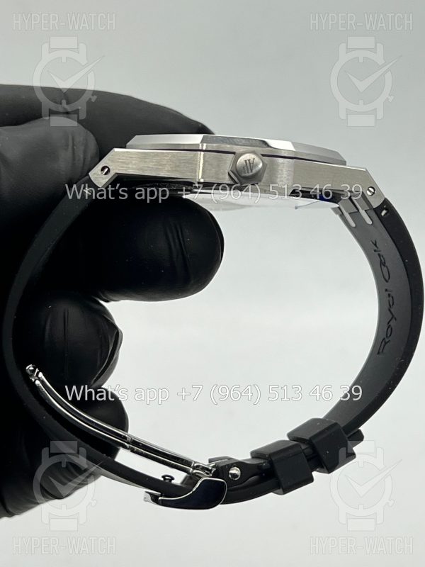 Фото 13 - Audemars Piguet Royal Oak 41mm 15400ST.OO.1220ST Steel