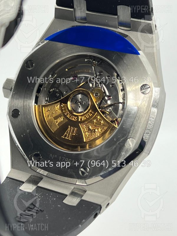 Фото 16 - Audemars Piguet Royal Oak 41mm 15400ST.OO.1220ST Steel