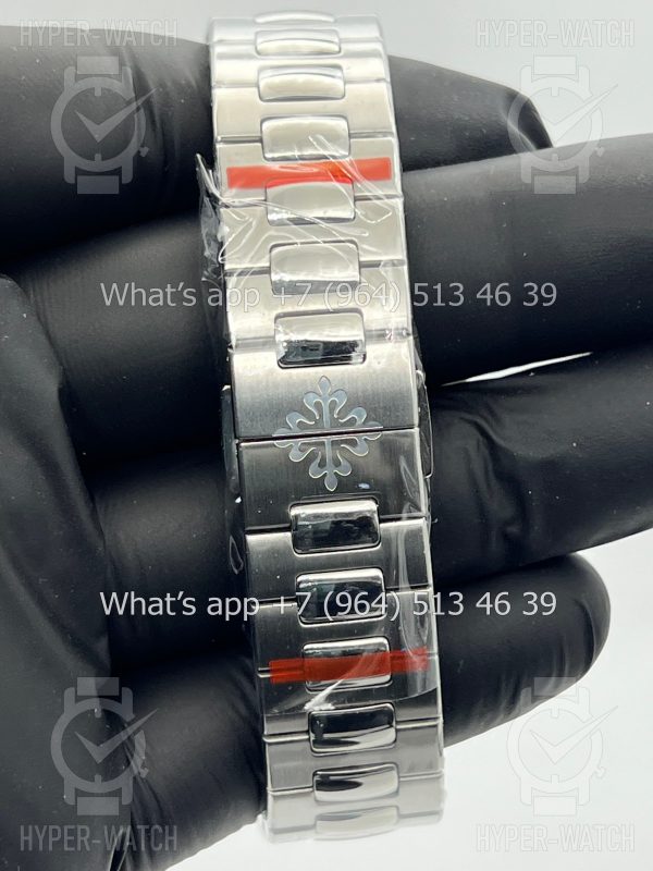 Товар Patek Philippe Nautilus 40mm 5712/1A-001 Blue Фото 12 - Patek Philippe Nautilus 40mm 5712/1A-001 Blue