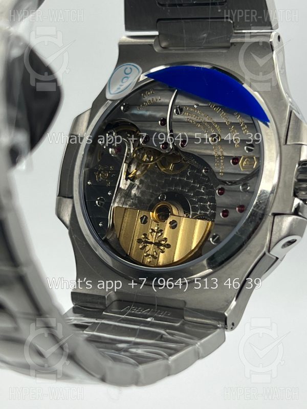 Товар Patek Philippe Nautilus 40mm 5712/1A-001 Blue Фото 14 - Patek Philippe Nautilus 40mm 5712/1A-001 Blue