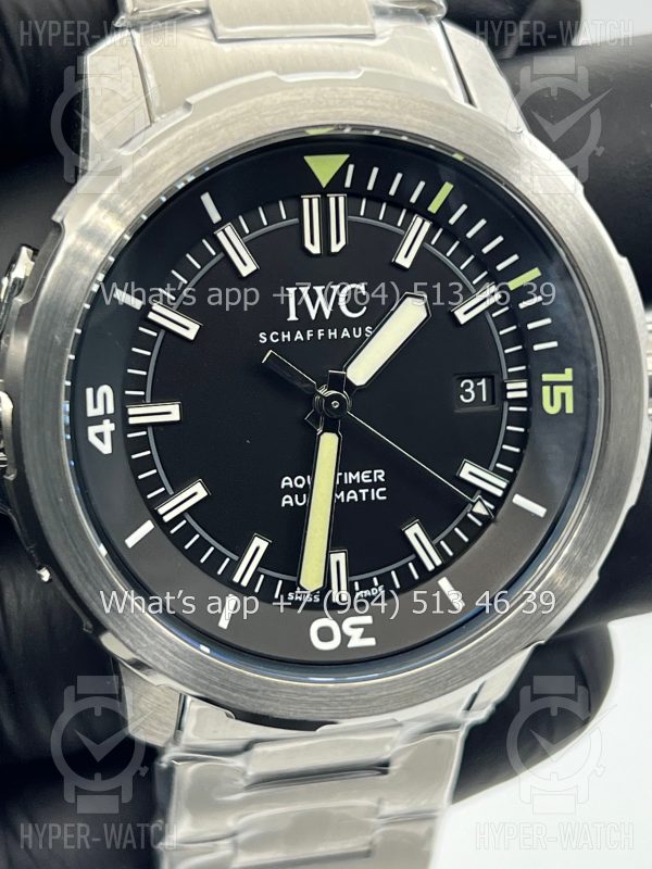 Товар IWC Aquatimer IW328803 Фото 3 - IWC Aquatimer IW328803