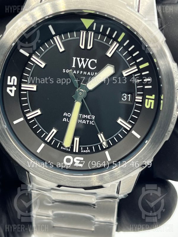 Товар IWC Aquatimer IW328803 Фото 6 - IWC Aquatimer IW328803