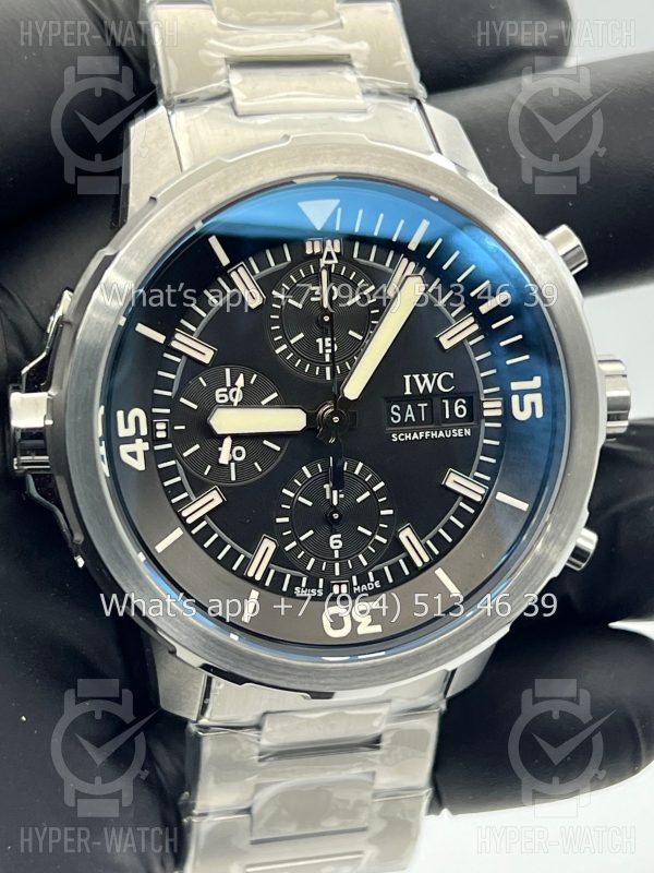 Товар IWC Aquatimer IW376804 Фото 2 - IWC Aquatimer IW376804