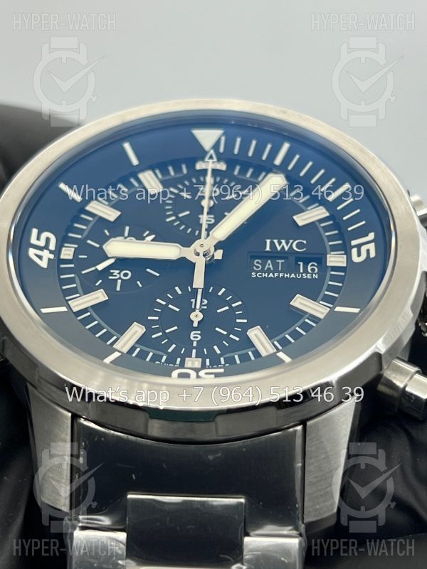 Товар IWC Aquatimer IW376804 Фото 7 - IWC Aquatimer IW376804