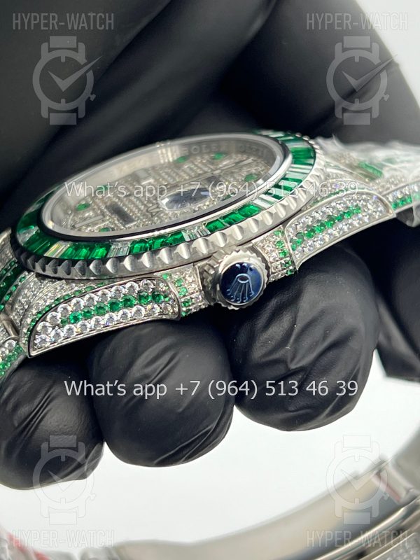 Товар Rolex Submariner 40mm Diamond Фото 5 - Rolex Submariner 40mm Diamond