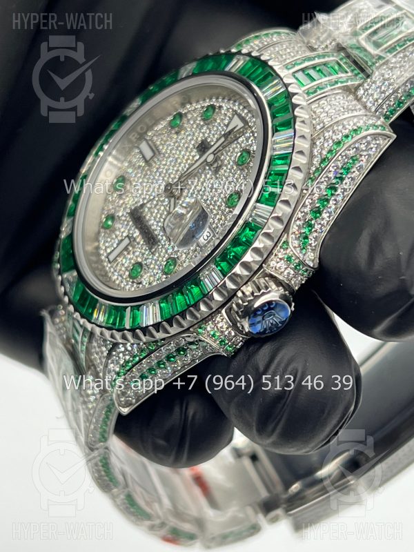 Товар Rolex Submariner 40mm Diamond Фото 6 - Rolex Submariner 40mm Diamond