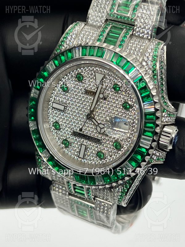 Товар Rolex Submariner 40mm Diamond Фото 7 - Rolex Submariner 40mm Diamond