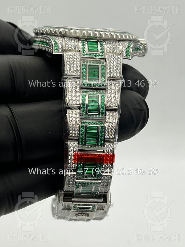Товар Rolex Submariner 40mm Diamond Фото 11 - Rolex Submariner 40mm Diamond