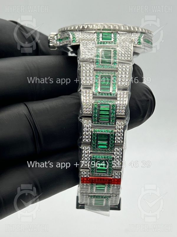 Товар Rolex Submariner 40mm Diamond Фото 13 - Rolex Submariner 40mm Diamond