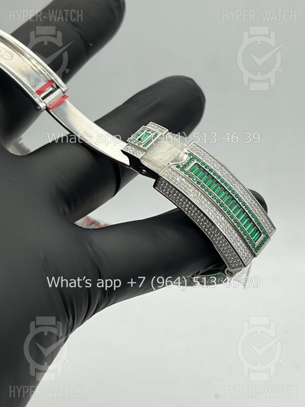 Товар Rolex Submariner 40mm Diamond Фото 19 - Rolex Submariner 40mm Diamond