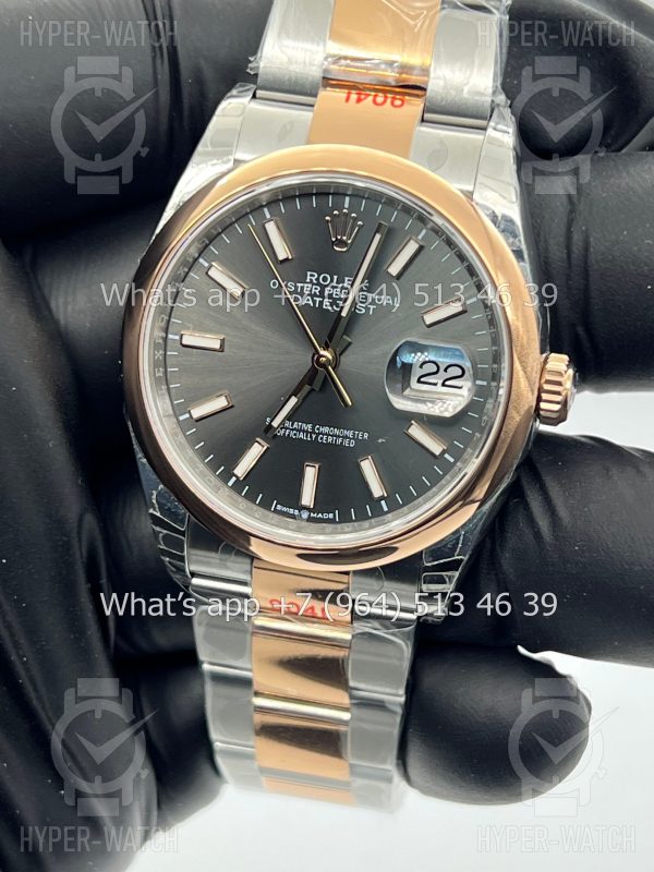 Товар Rolex Datejust 36mm 126201-0014 Фото 3 - Rolex Datejust 36mm 126201-0014