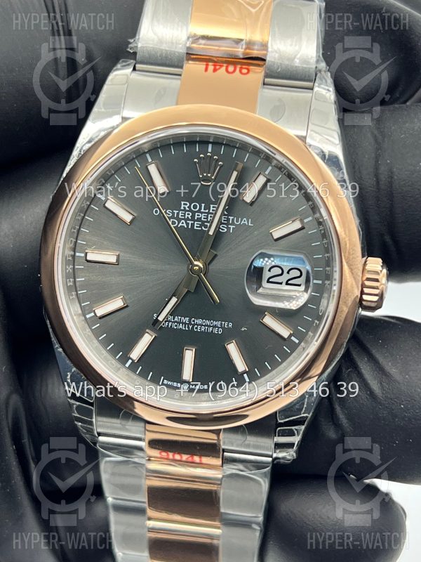 Товар Rolex Datejust 36mm 126201-0014 Фото 4 - Rolex Datejust 36mm 126201-0014