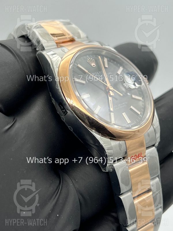 Товар Rolex Datejust 36mm 126201-0014 Фото 5 - Rolex Datejust 36mm 126201-0014