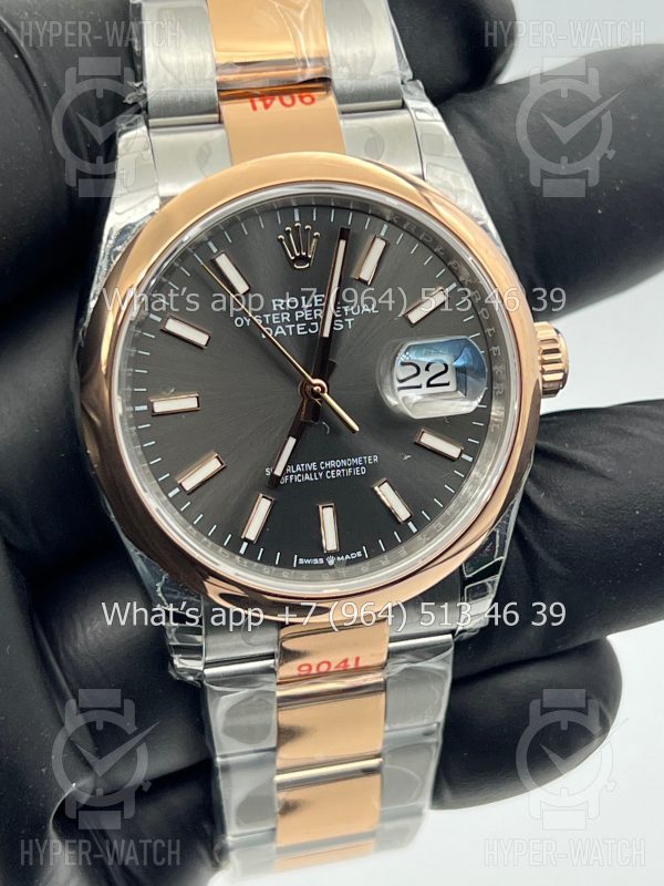 Товар Rolex Datejust 36mm 126201-0014 Фото 6 - Rolex Datejust 36mm 126201-0014