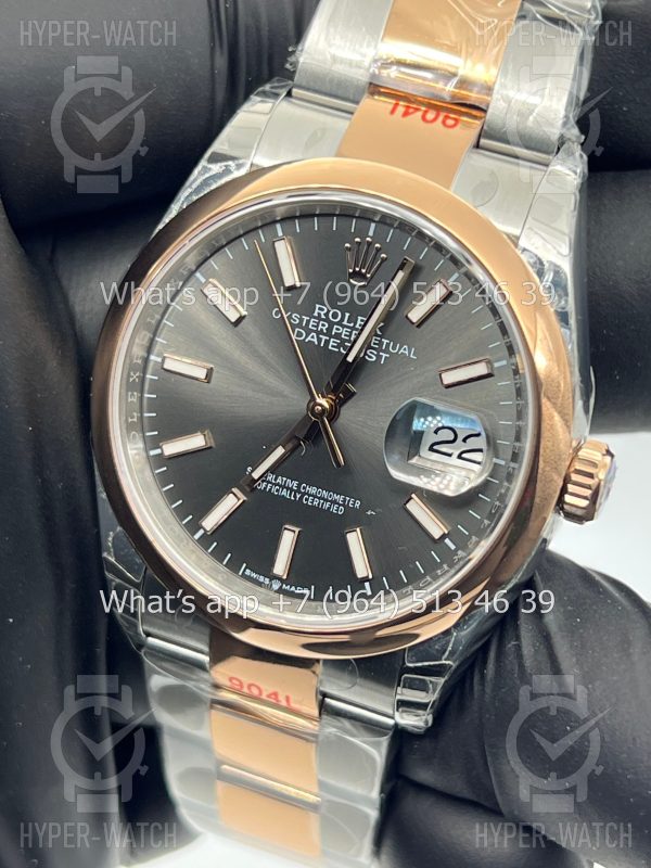 Товар Rolex Datejust 36mm 126201-0014 Фото 7 - Rolex Datejust 36mm 126201-0014