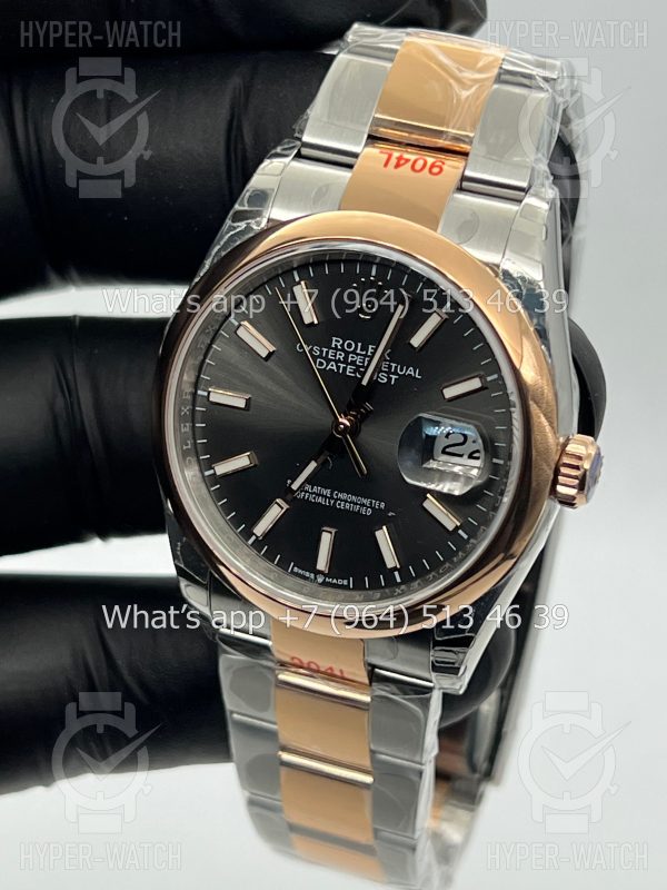 Товар Rolex Datejust 36mm 126201-0014 Фото 10 - Rolex Datejust 36mm 126201-0014