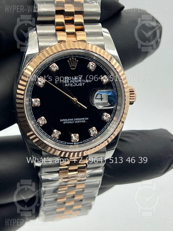 Товар Rolex Datejust 36mm 126231-0019 Фото 2 - Rolex Datejust 36mm 126231-0019