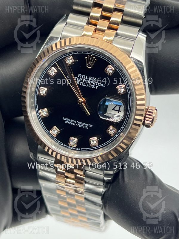 Товар Rolex Datejust 36mm 126231-0019 Фото 3 - Rolex Datejust 36mm 126231-0019