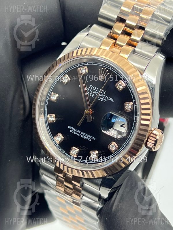 Товар Rolex Datejust 36mm 126231-0019 Фото 7 - Rolex Datejust 36mm 126231-0019