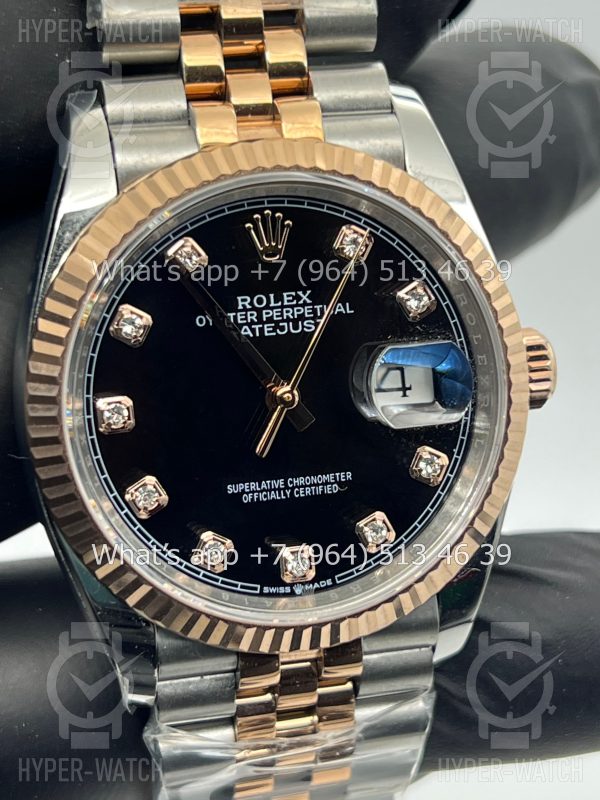 Товар Rolex Datejust 36mm 126231-0019 Фото 9 - Rolex Datejust 36mm 126231-0019