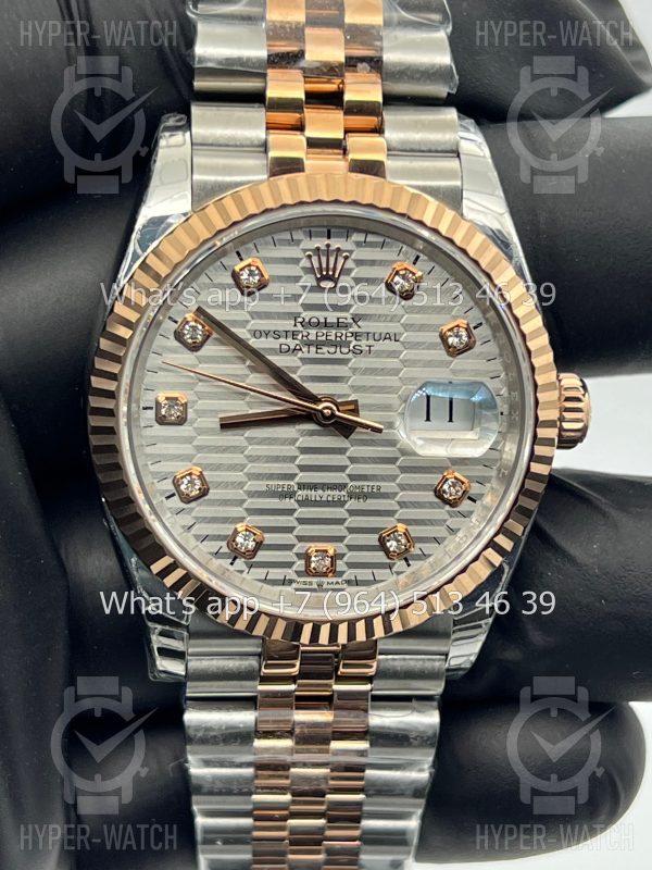 Фото 2 - Rolex Datejust 36mm 126231-0039