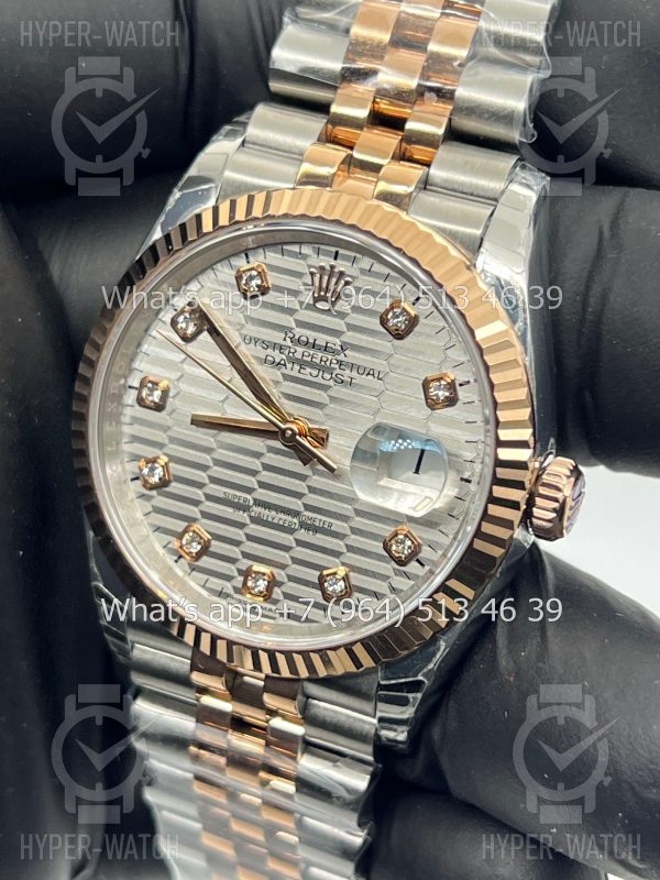Фото 3 - Rolex Datejust 36mm 126231-0039